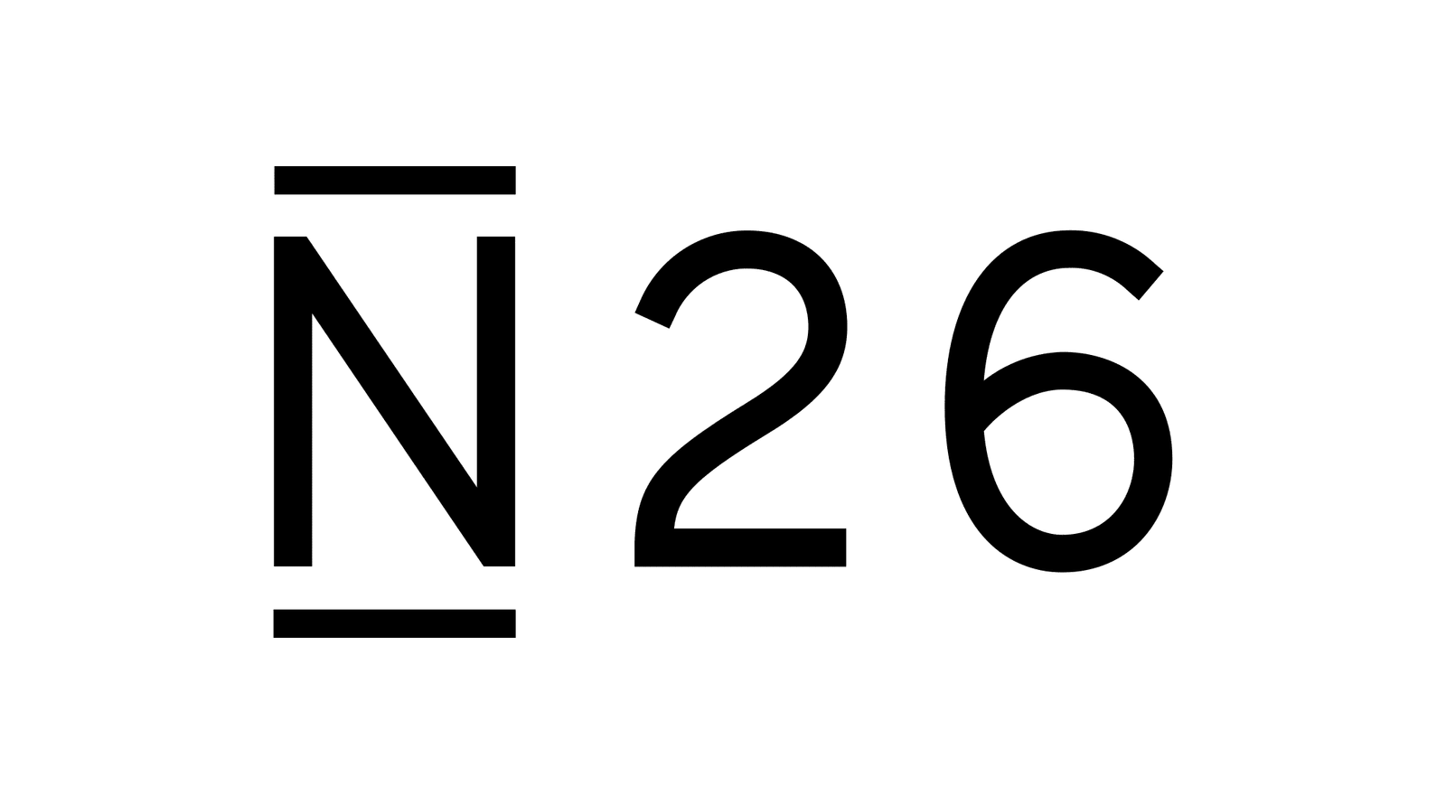 N26 logo
