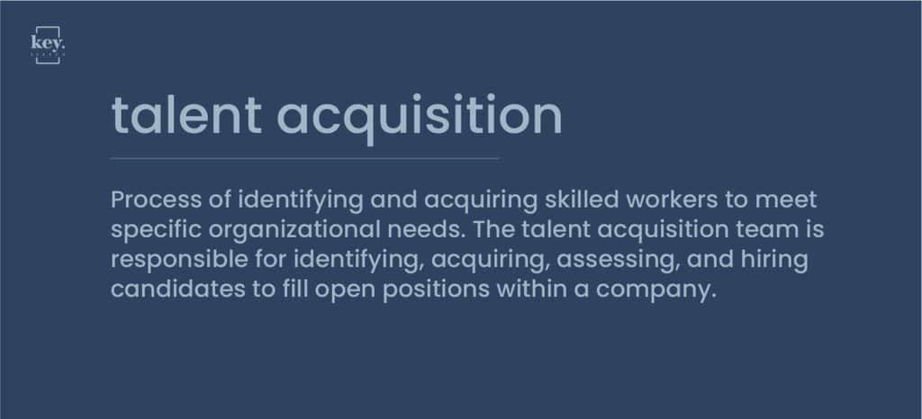 definition of talent aquisition