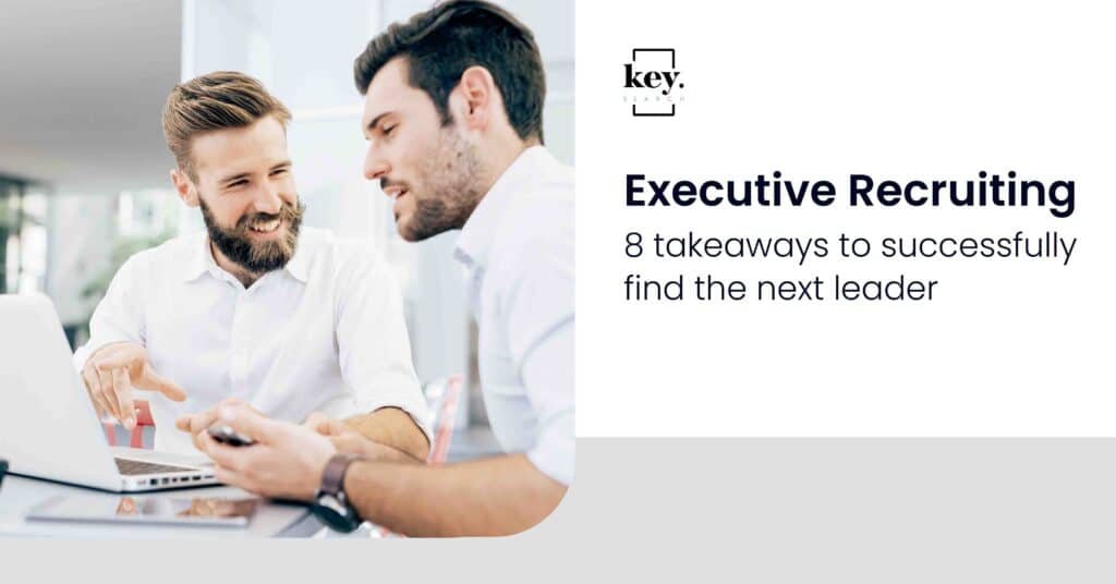 Executive Recruiting