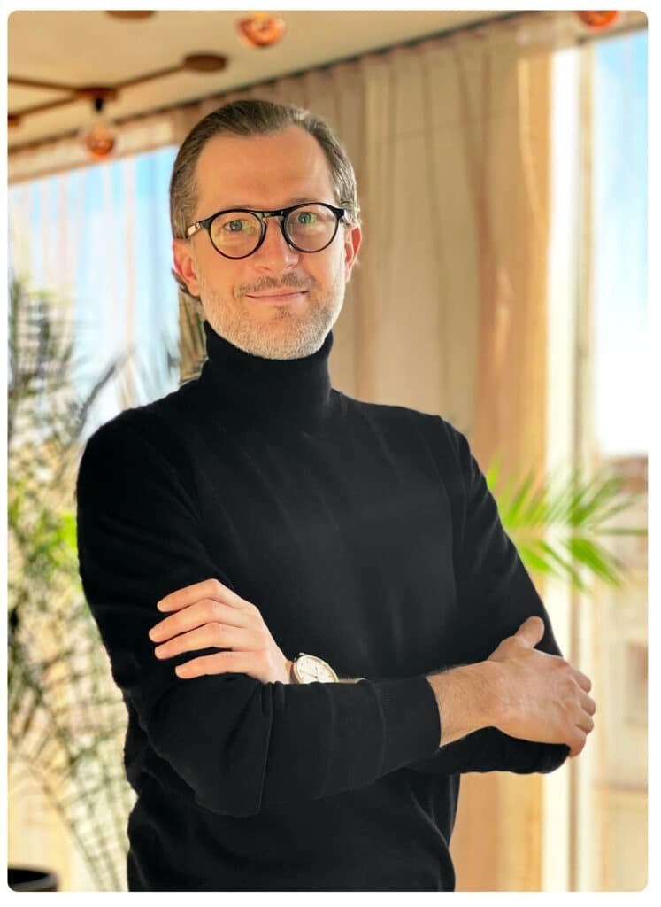 Pawel Rogalski Director