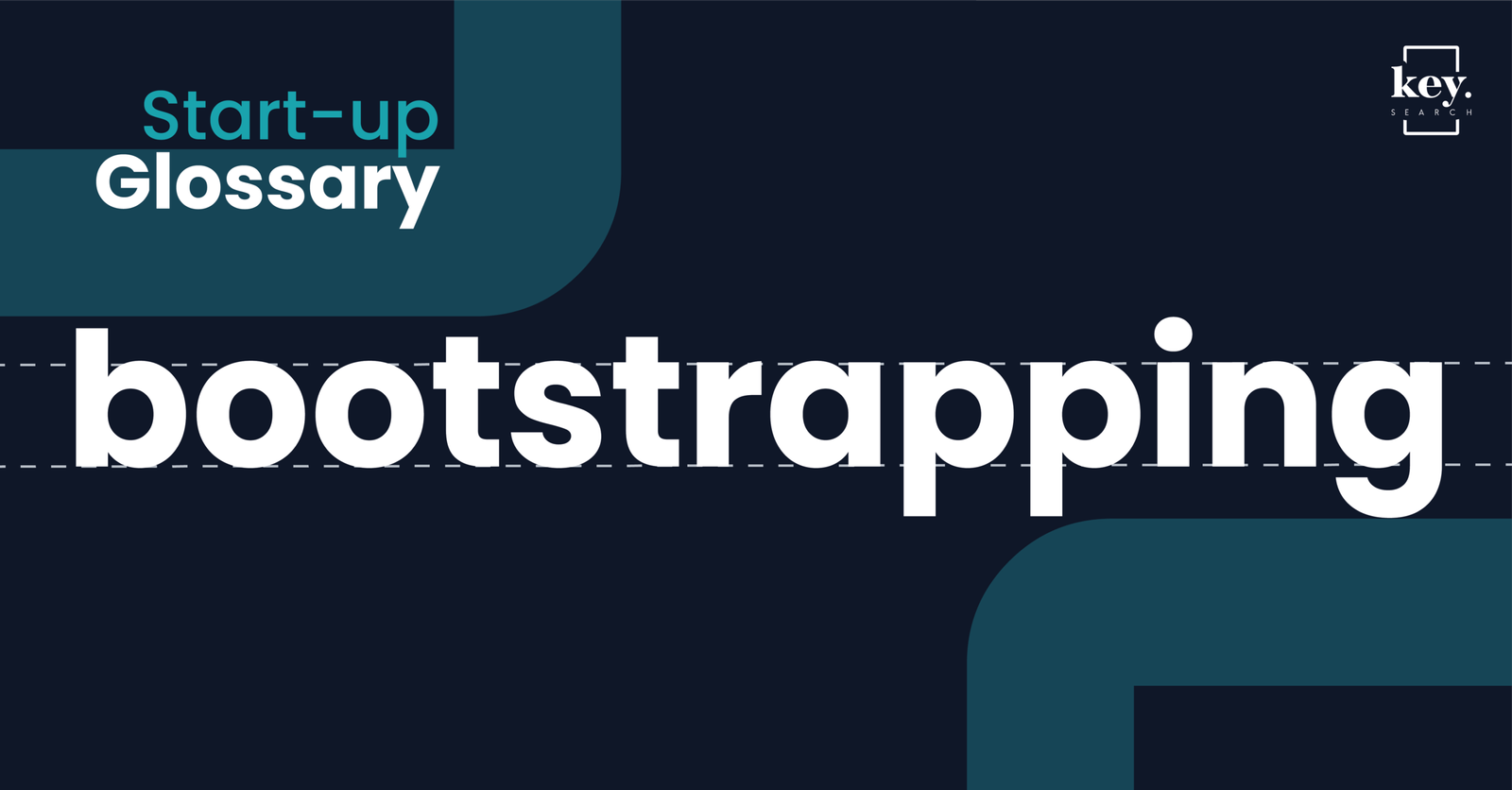Bootstrapping