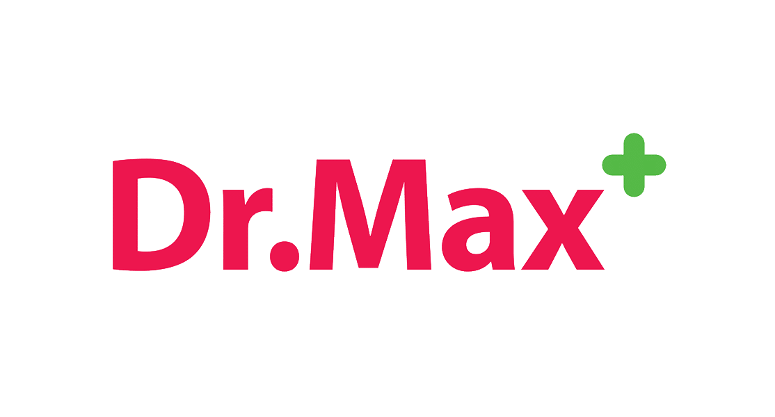 drmax logo