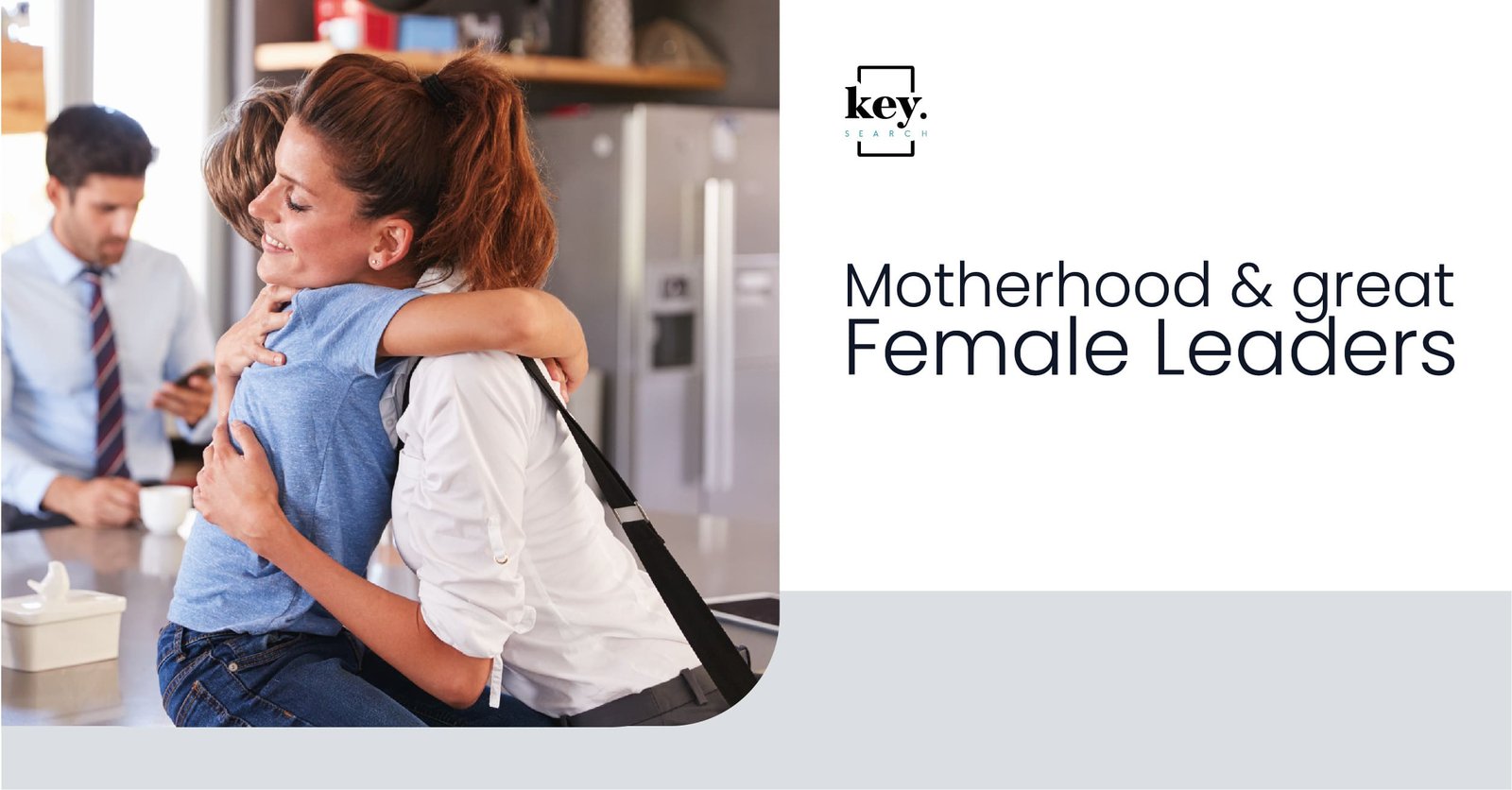 Motherhood & great Female Leaders