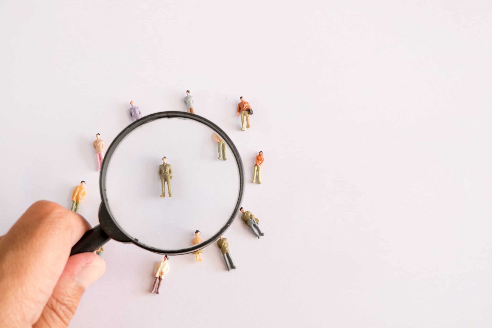 The hiring process
