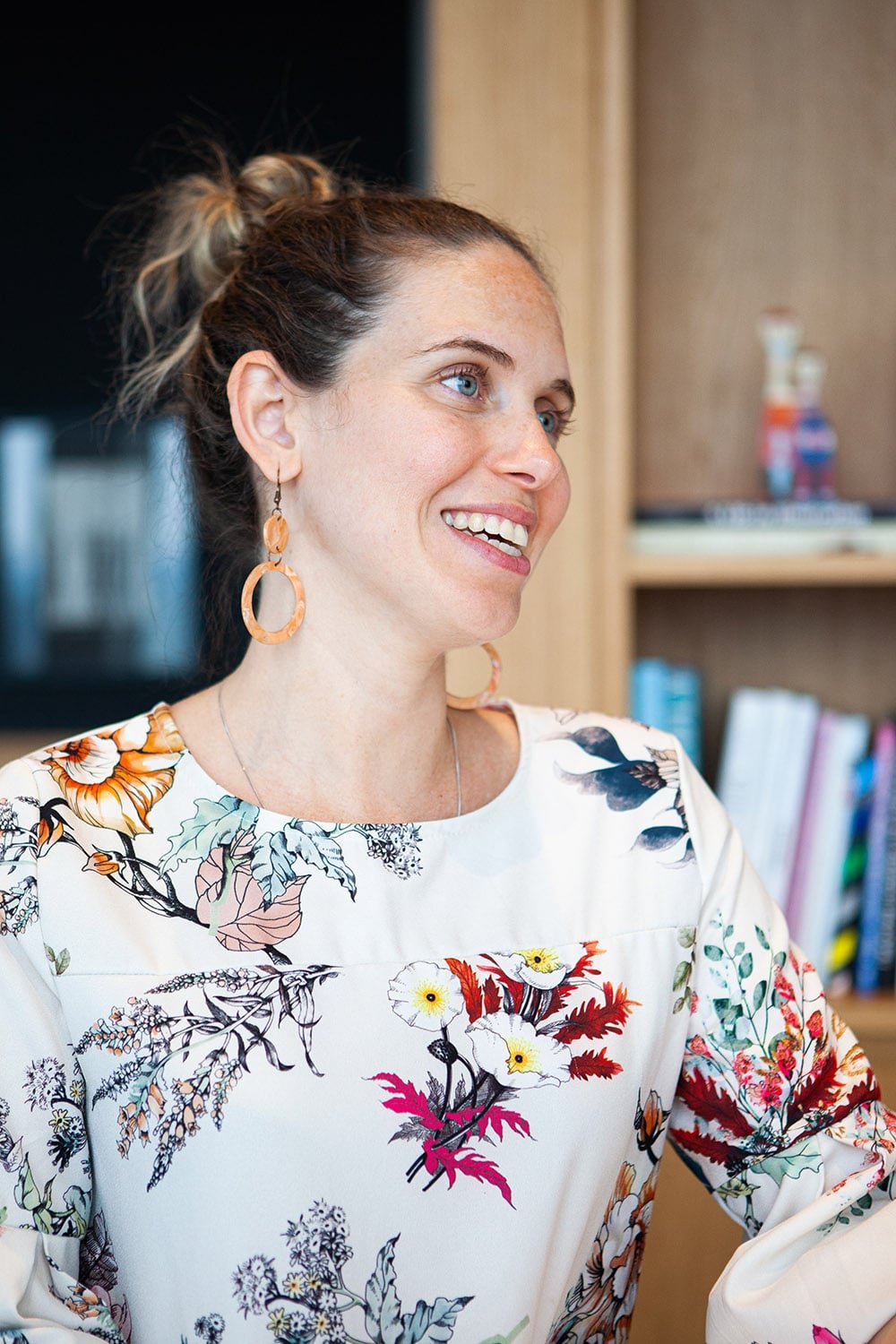Barbara Ortins - Creative Director