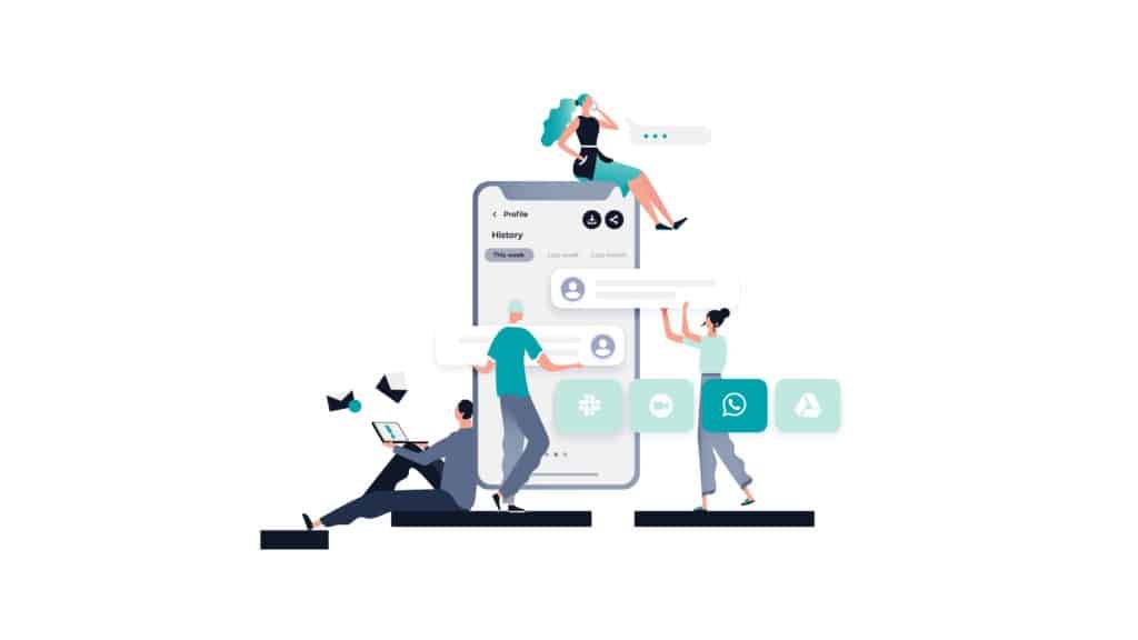Virtual Workplace and Digital Workspace