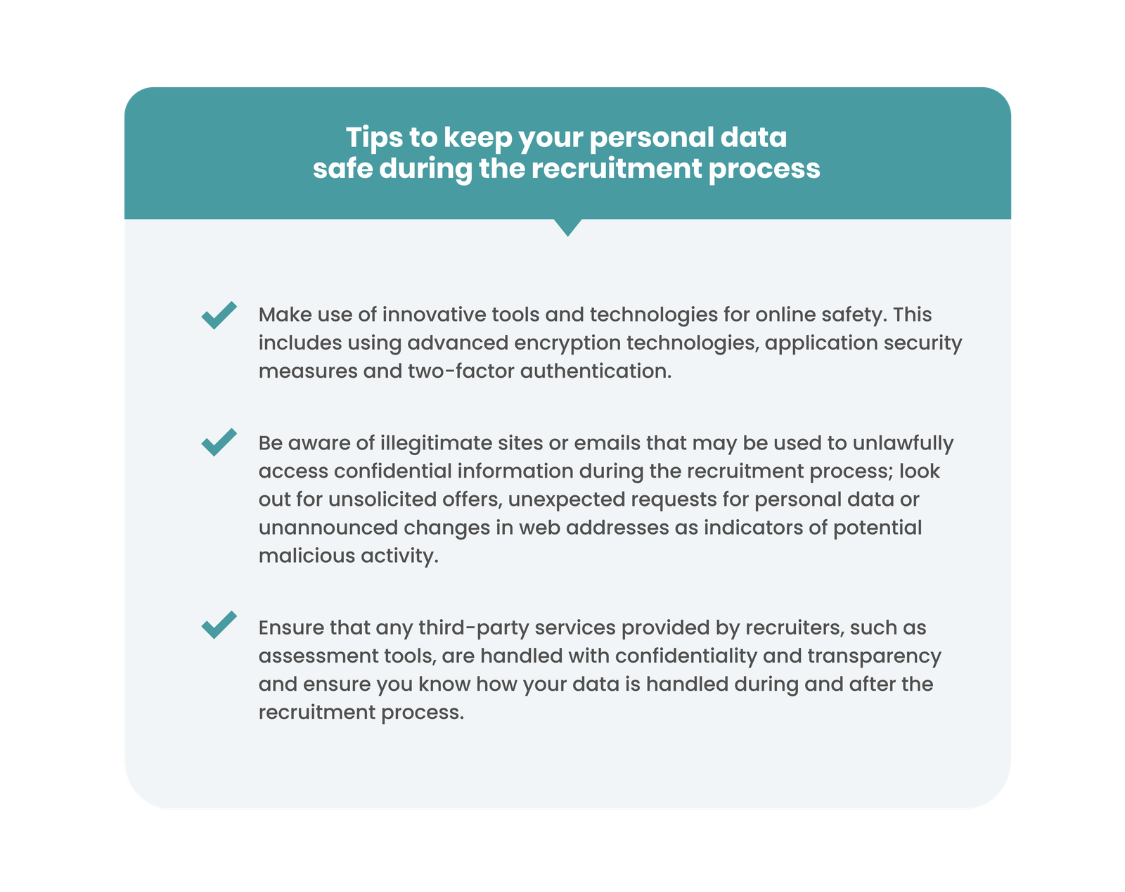 Data privacy recruitment - Executive Search Firm