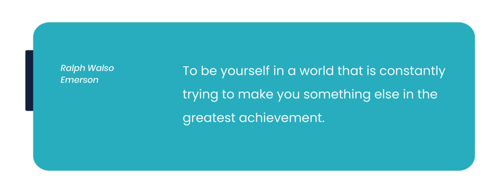 Quote by Ralph Waldo Emerson