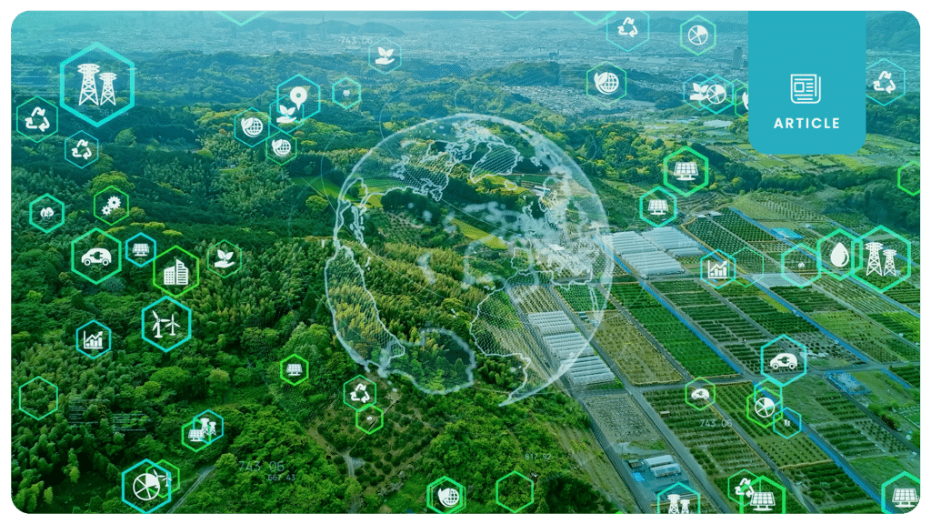 Driving sustainability through innovation in climate tech.