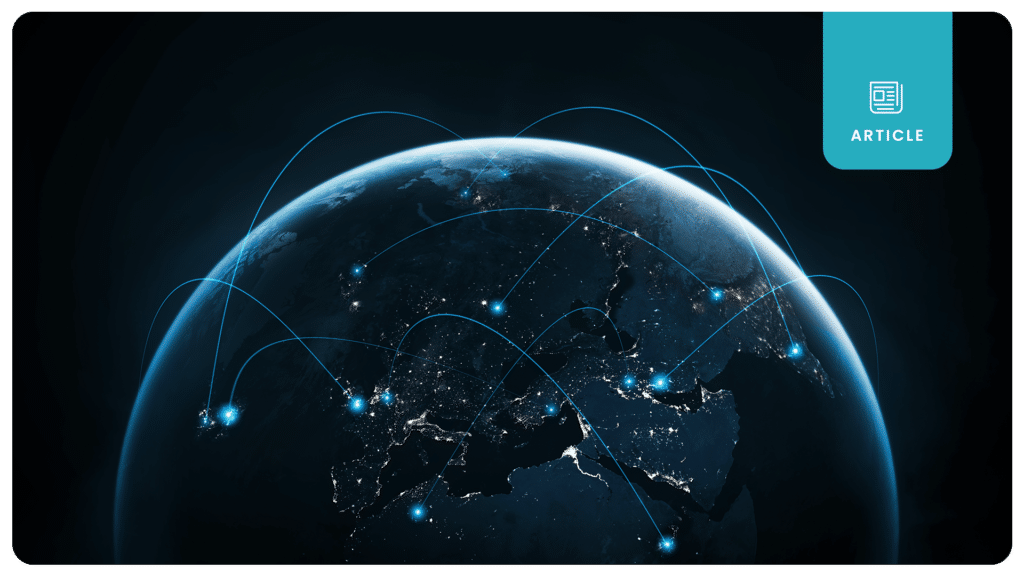 AI innovation shaping industries in the New Tech Hemisphere.