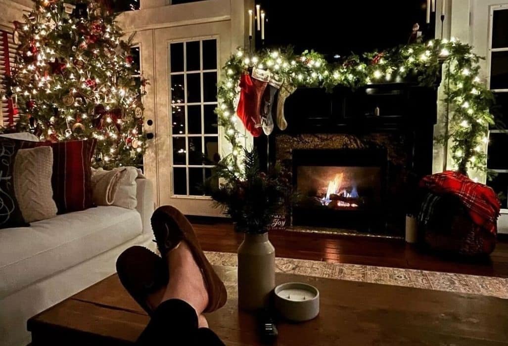 Prioritizing mental health during festive work periods.