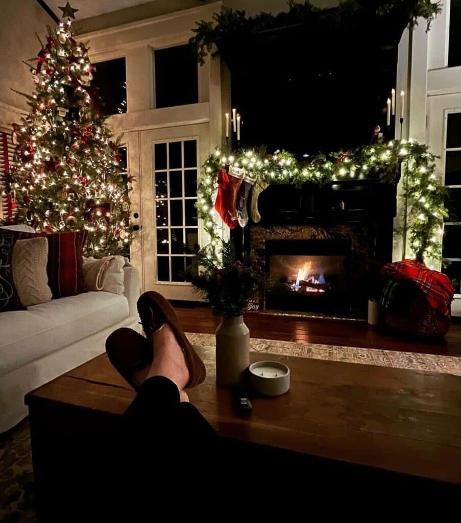 Maintaining productivity and wellbeing during holiday seasons.