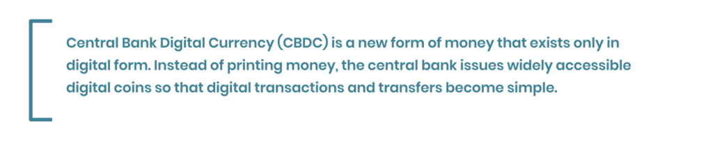 Implications of digital currencies on financial innovation.