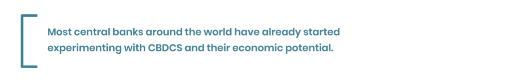 Implications of digital currencies on financial innovation