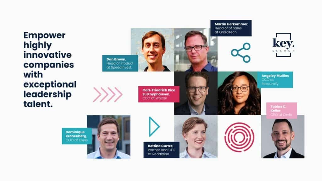New leadership hires driving Key Search’s strategic growth.