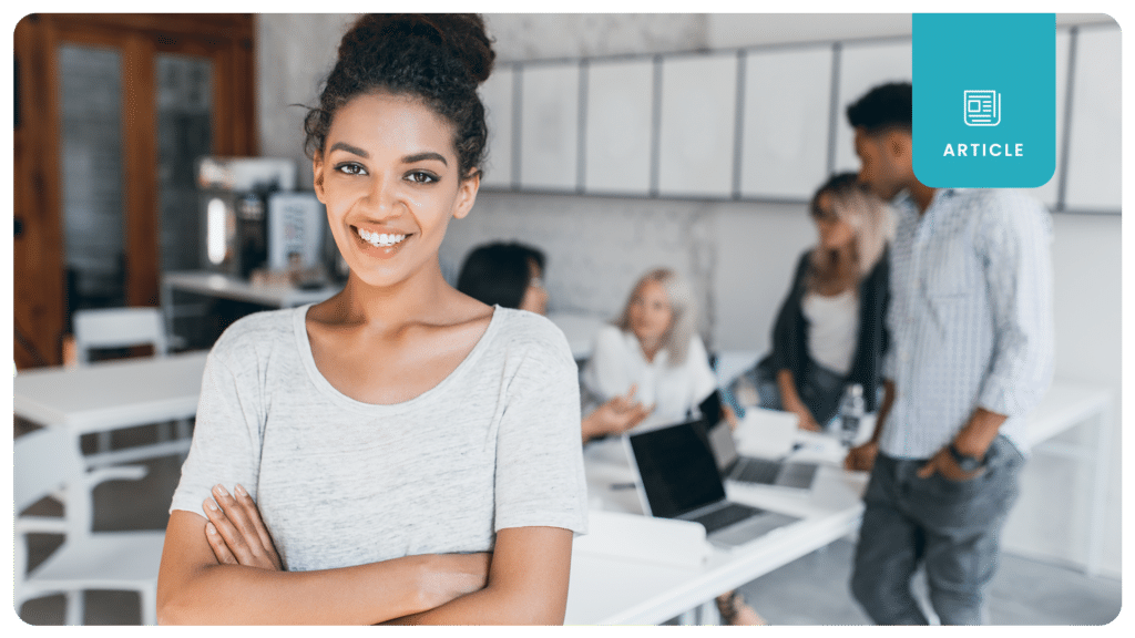 how to become a CEO as a woman