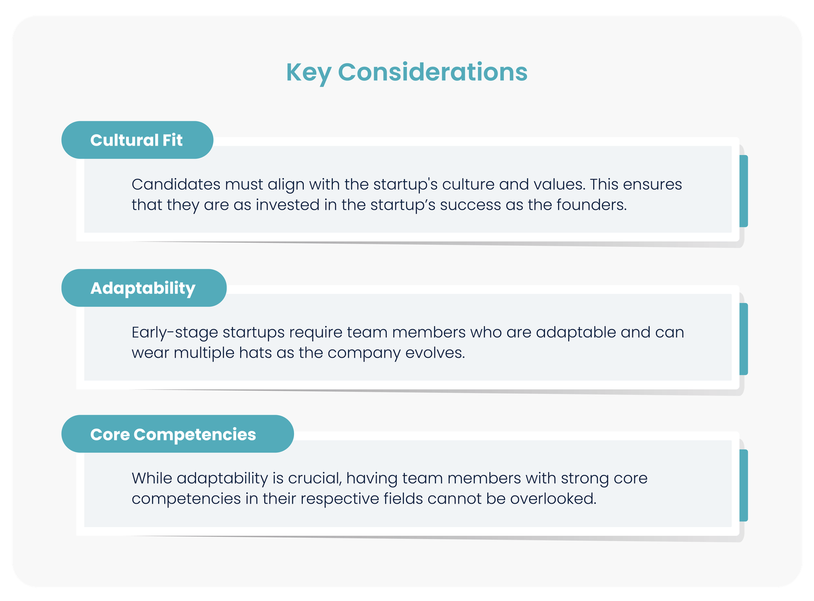 Strategies for successful C-level hires in seed-stage startups.